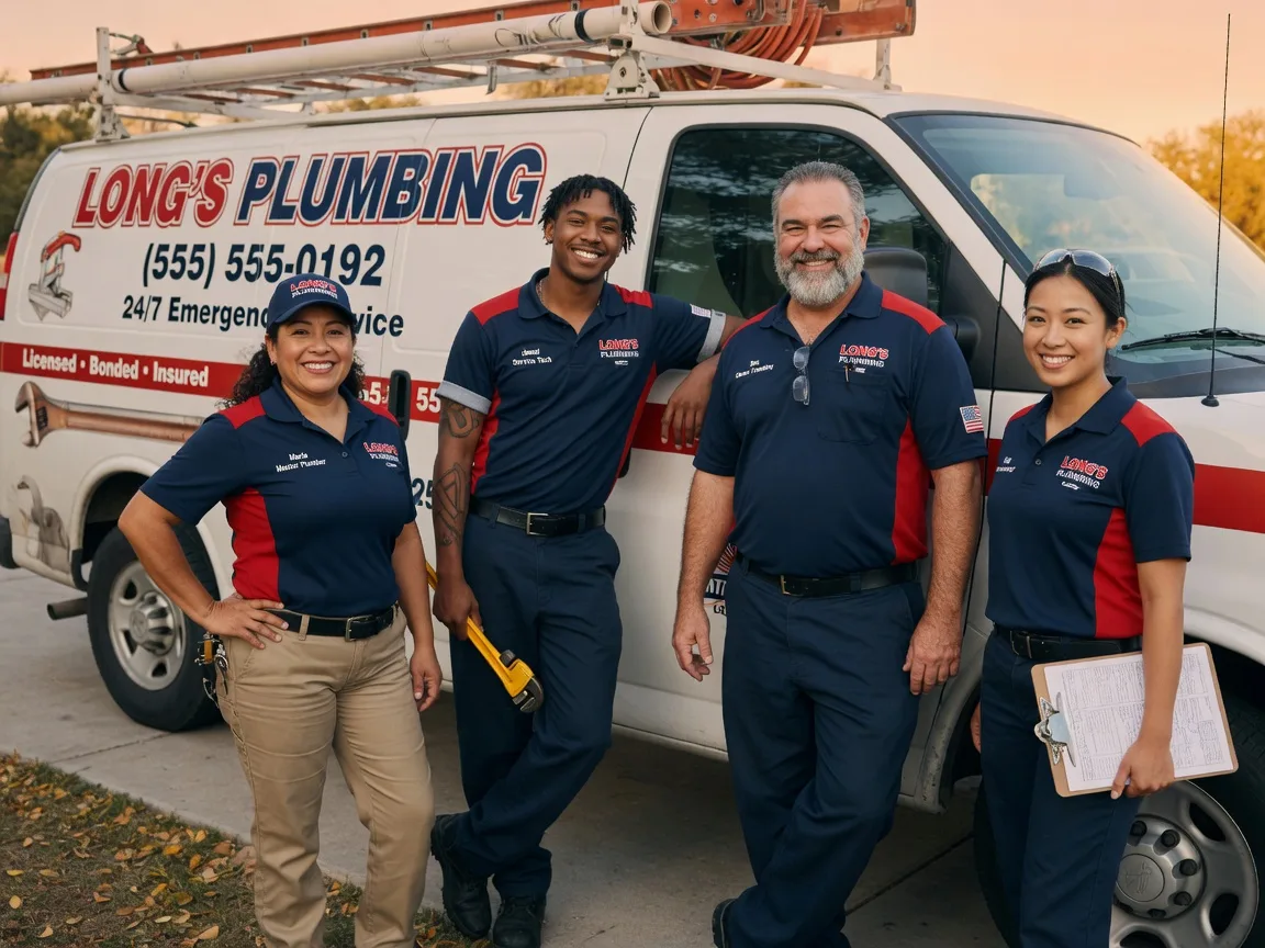 Leak Detection company in Stanfield, AZ